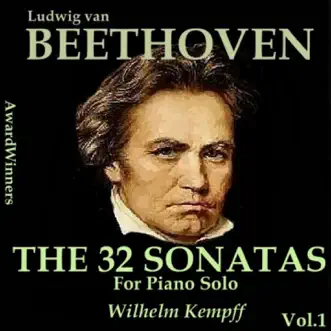 Beethoven, Vol. 06 - 32 Sonatas 01-16 by Wilhelm Kempff album reviews, ratings, credits