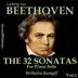 Beethoven, Vol. 06 - 32 Sonatas 01-16 album cover