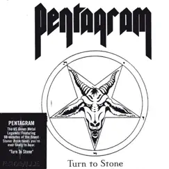 Turn to Stone by Pentagram album reviews, ratings, credits