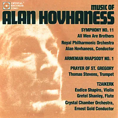 Music of Alan Hovhaness, Vol. 1 - Royal Philharmonic Orchestra