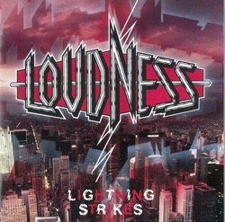 Loudness - Let It Go