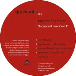 Iridescent Beats, Vol. 1 - EP by Various Artists album reviews, ratings, credits