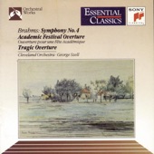 Johannes Brahms - Symphony No. 4 in E Minor, Op. 98: II. Andante moderato