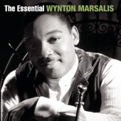 The Essential Wynton Marsalis artwork