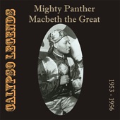 Calypso Legends - Mighty Panther / Macbeth the Great (1953 - 1956) artwork