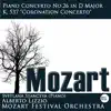 Mozart : Piano Concerto No.26 in D Major K. 537 "Coronation Concerto" album lyrics, reviews, download