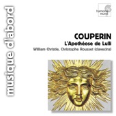 Couperin: Pieces for Two Harpsichords artwork