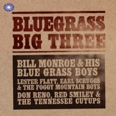 Bill Monroe & His Blue Grass Boys - The Girl in the Blue Velvet Band