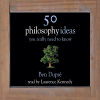 Ben Dupré - 50 Philosophy Ideas You Really Need To Know artwork