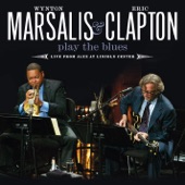 Wynton Marsalis And Eric Clapton - Kidman Blues