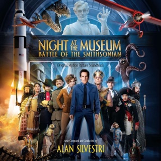 Джон Бернтал в Night at the Museum: Battle of the Smithsonian (2009), фото: imdb.com Джон Бернтал в Night at the Museum: Battle of the Smithsonian (2009), фото: imdb.com