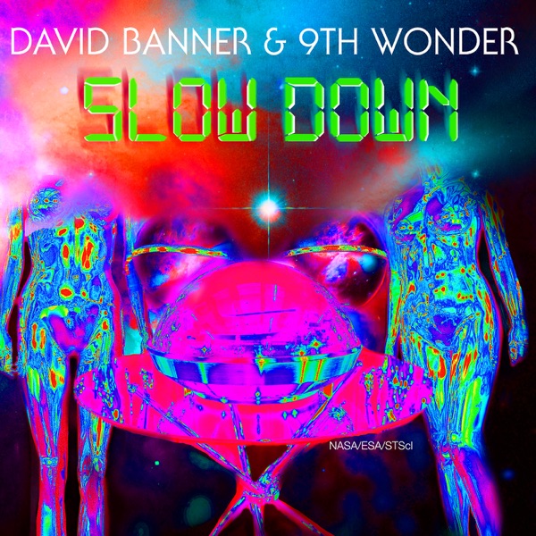 Slow Down - single - David Banner