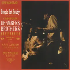 People Get Ready (Live) by Chambers Brothers album reviews, ratings, credits