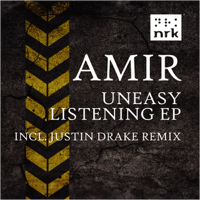 Amir - Uneasy Listening EP artwork