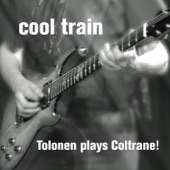Tolonen Plays Coltrane! artwork