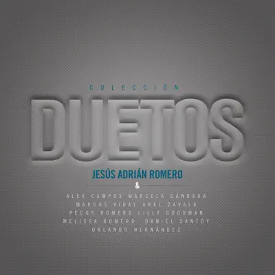 Colección Duetos - Jesús Adrián Romero