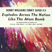 Funky Super Fly (pts. 1 & 2) artwork