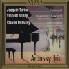 Arensky Trio - Trio Fuer Violine: ViolonCello Und Klavier G-Dur: II. Scherzo: Intermezzo