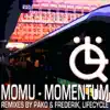 Momentum EP album lyrics, reviews, download