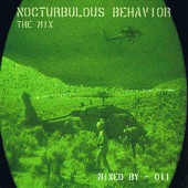 Nocturbulous Behavior - the Mix artwork