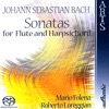 Sonatas for Flute & Harpsichord