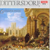 Dittersdorf: 6 Symphonies (After Ovid's Metamorphoses)