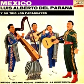 Vintage World Nº 53 - EPs Collectors "México" artwork