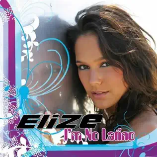 Album herunterladen EliZe - Im No Latino