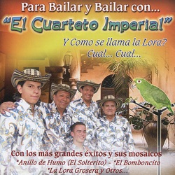 El Cuarteto Imperial - Anillo de Humo