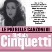 Le Più Belle Canzoni Di Gigiola Cinquetti artwork