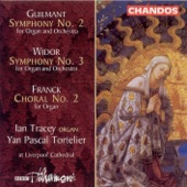 Organ Symphony No. 2 in A Major, Op. 91: II. Adagio con Affetto artwork