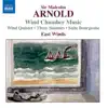 Stream & download Arnold: Chamber Music for Winds