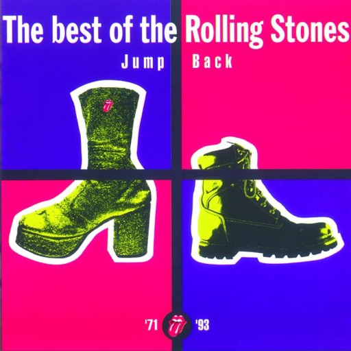 Jump Back - The Best of the Rolling Stones '71 - '93 (Remastered 2009) Jump Back - The Best of the Rolling Stones '71 - '93 (Remastered 2009)