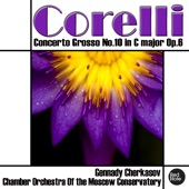 Concerto Grosso No.10 in C Major, Op.6: I. Preludio: Largo artwork