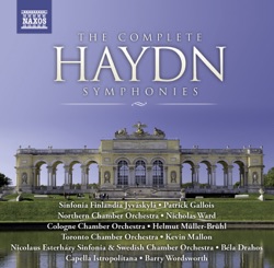 Nicholas Ward & Northern Chamber Orchestra - Symphony No. 77 In B Flat Major, Hob.I:77: II. Andante Sostenuto