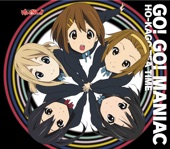 Go! Go! Maniac (From "K-ON!!) - EP