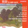 Nielsen: Violin Concerto, Flute Concerto & Clarinet Concerto album lyrics, reviews, download