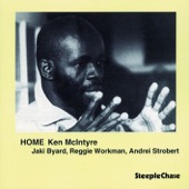 Ken McIntyre - Home