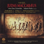 Handel: Judas Maccabæus, HWV 63 artwork