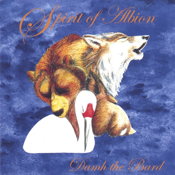 Cover artwork for The Winter King