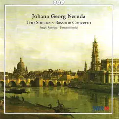 Neruda: Trio Sonatas Nos. 2, 4, 5 and 6 - Bassoon Concerto by Parnassi Musici & Sergio Azzolini album reviews, ratings, credits