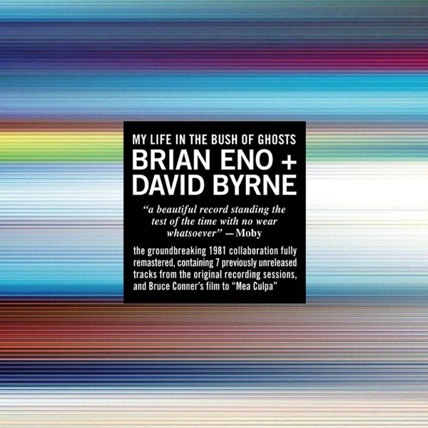 Brian Eno & David Byrne - My Life in the Bush of Ghosts