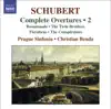 Stream & download Schubert: Complete Overtures, Vol. 2