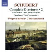 Schubert: Complete Overtures, Vol. 2