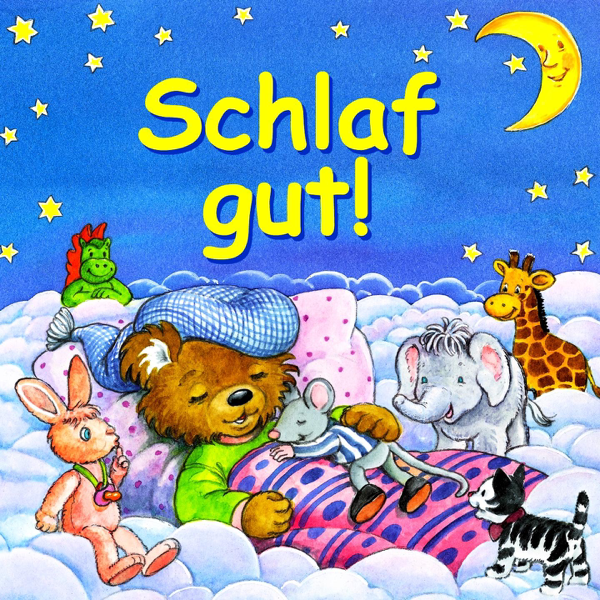 Schlaf schön gif