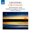 Ginastera: Cello Concertos album lyrics, reviews, download