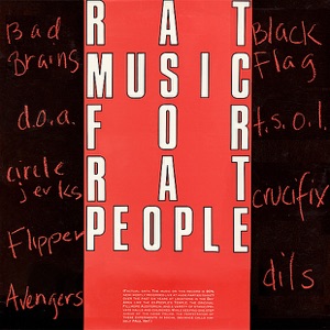 Rat Music for Rat People, Vol. 1