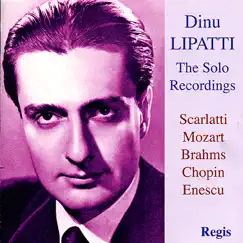 The Solo Recordings by Dinu Lipatti album reviews, ratings, credits