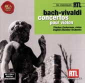 Pinchas Zukerman - Concerto, BWV 1042, in E: Allegro