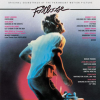 Kenny Loggins - Footloose artwork